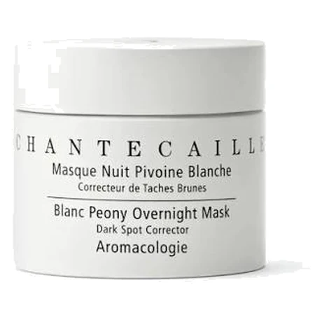 Chantecaille Blanc Peony Overnight Mask Dark Spot Corrector