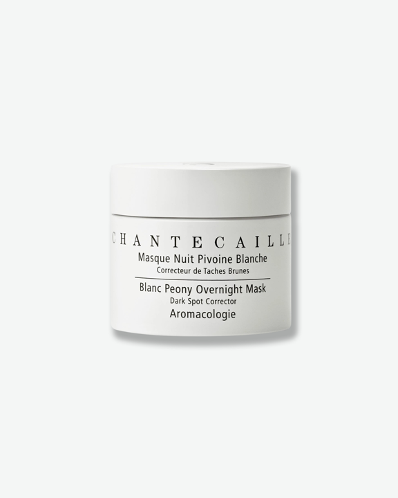 Chantecaille Blanc Peony Overnight Mask Dark Spot Corrector