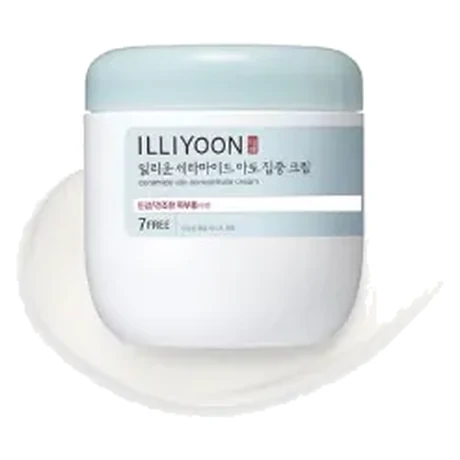 Illiyoon Ceramide Ato Concentrate Cream