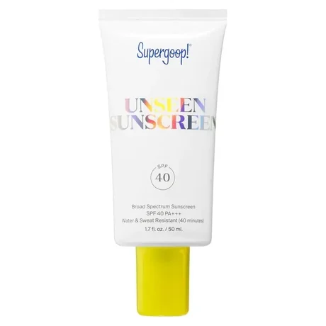 Supergoop! Unseen Sunscreen SPF 40